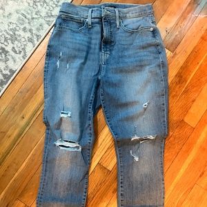 Women’s jeans